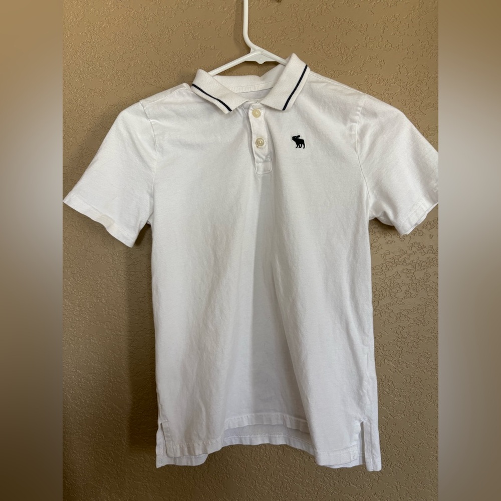 Abercrombie kids polo 11/12
